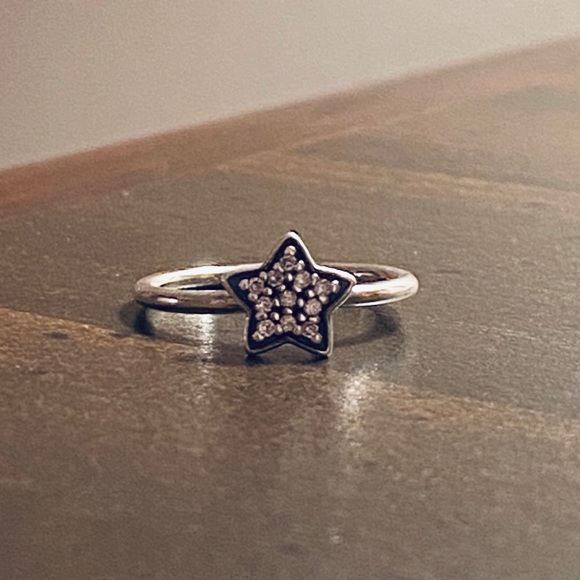 Pandora Jewelry - Pandora star ring